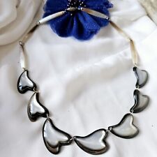 Collier Vintage Coeurs De