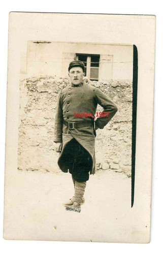Photo poilu 52e - poilu, du