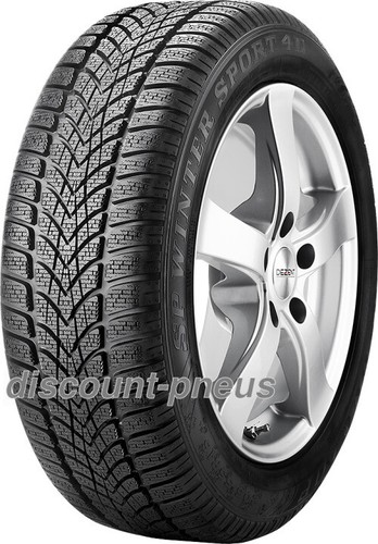 Pneu hiver dunlop - hiver, winter