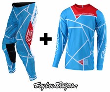 PANTALON + MAILLOT  TROY LEE