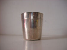 Ancienne timbale CHRISTOFLE à