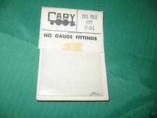 Cary Locomotive Works HO #414