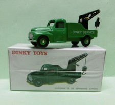 Dinky toys atlas citroen - /,