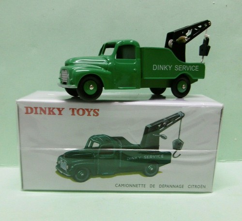 Dinky toys atlas citroen - atlas,