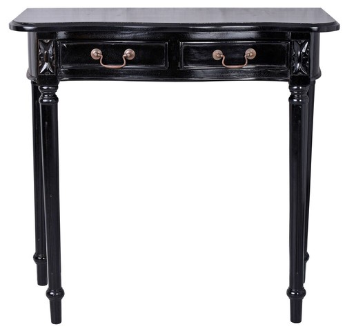 Console table acajou - table,