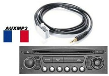 Cable auxiliaire adaptateur