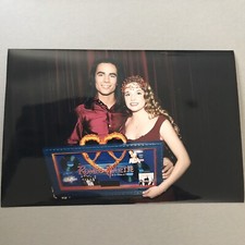 DAMIEN SARGUE et CÉCILIA CARA