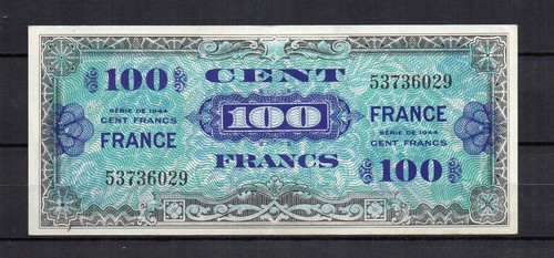 France billet 100 - france,