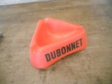 Dubonnet ashtray antique folk