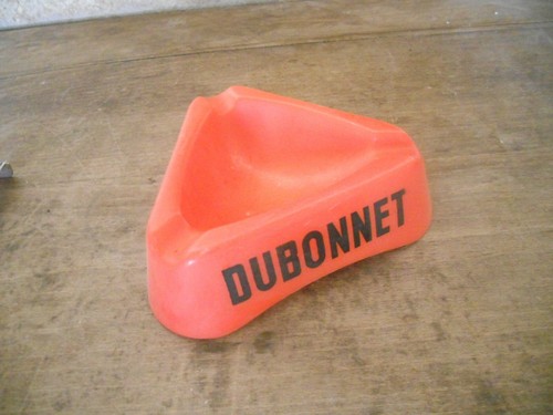 Cendrier dubonnet ancien art - ancien,