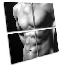 Muscle Gain Gym Man  Erotic