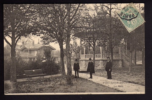 Fontenay sous bois val de - fontenay,