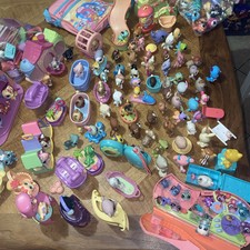 Gros Lot   Petshops Lps  Petshop LITTLEST AUTHENTIQUE Accessoires Pet Shop