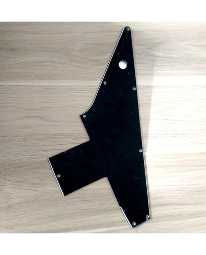 Pickguard noir 3ply pour - noir,