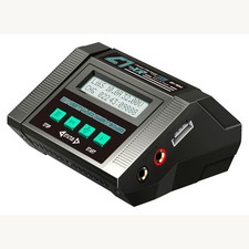 C1-XR Charger 100W AC/DC Balance Charger Discharger Power Supply 1-6S