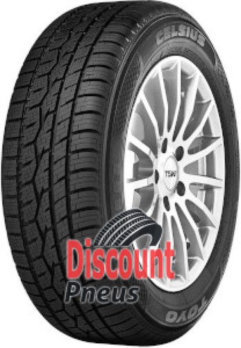 Toyo celsius 195 r15 82h - celsius,