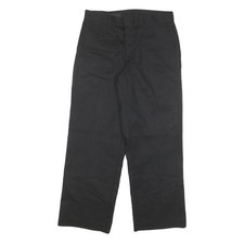 DICKIES Femmes Noir Coupe