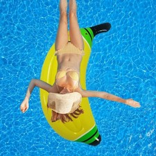 Flotteur de piscine gonflable