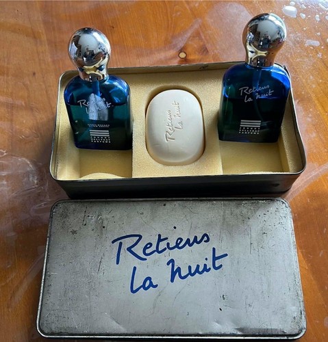 Coffret retiens nuit - coffret, la