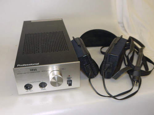 Stax srm energizer - srm-1/mk-2, +