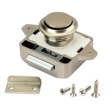 Bouton Poussoir Attraper