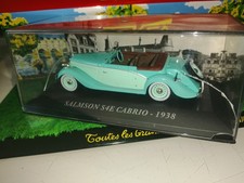 ixo 1/43 Salmson S4E Cabrio