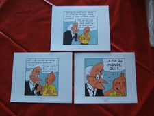 TINTIN l'étoile mystérieuse