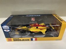 Greenlight NTT Indycar 1/18