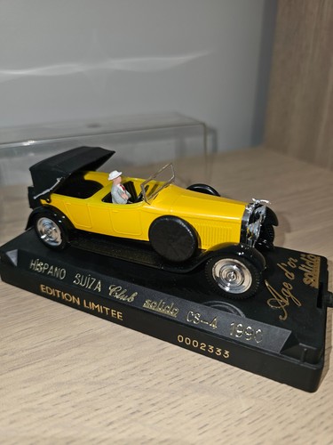 Solido hispano suiza - solido,