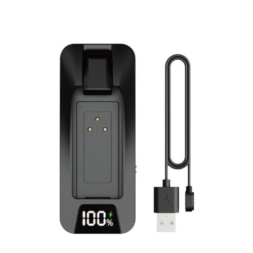 Pour chargeur magnétique - chargeur, avec