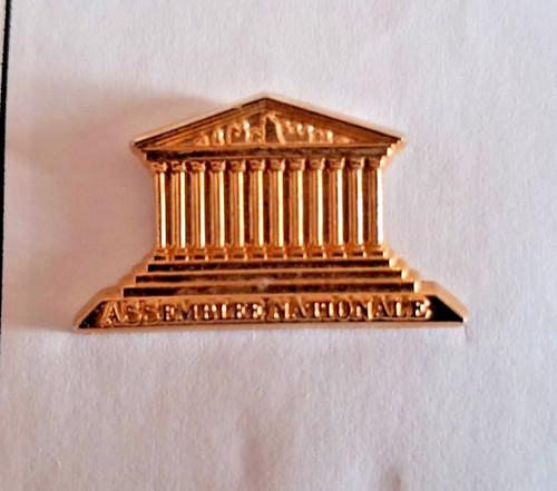 Pin arthus bertrand - arthus,