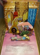 LIVRE Pop-up à système LA