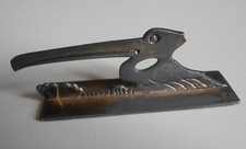 ANCIEN PORTE COUTEAU ART DECO