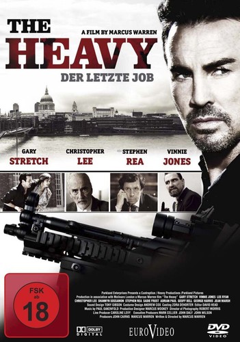 The heavy dernier travail - dernier,