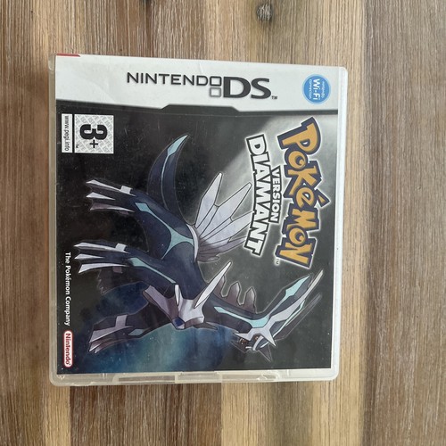Pokémon diamant nintendo - pokémon,