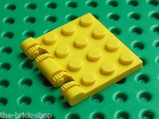 LEGO Star Wars yellow hinge 44570 / set 7248 7669 7243 4514 7242 65801 ...