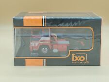 1/43 Berliet TR 305 Rouge 1978 IXO Models ref: TR194