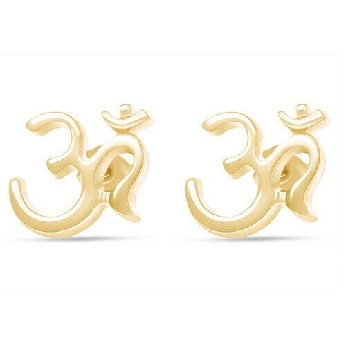 Boucles oreilles poux om - poux,