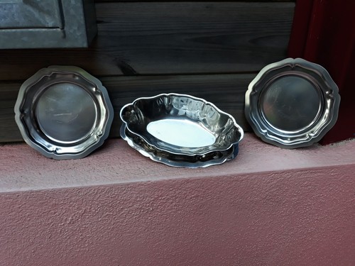 Lot saucière coupelles - saucière, et