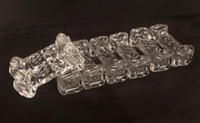 8 Porte-Couteau Baccarat