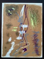 André Masson-Lithographie