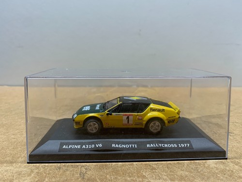Kit monté mini - racing, alpine