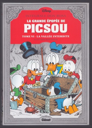 Don rosa integrale epopee - rosa, de