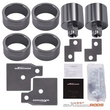 4" Full Suspension Lift Set