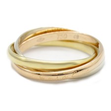 Bague CARTIER Trinity 18KYG RG