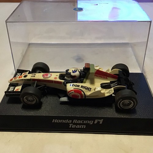 Scalextric honda racing - scalextric,