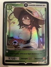 GamerSupps Vcard Awakened