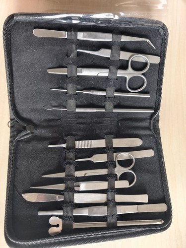 Trousse dissection - de,