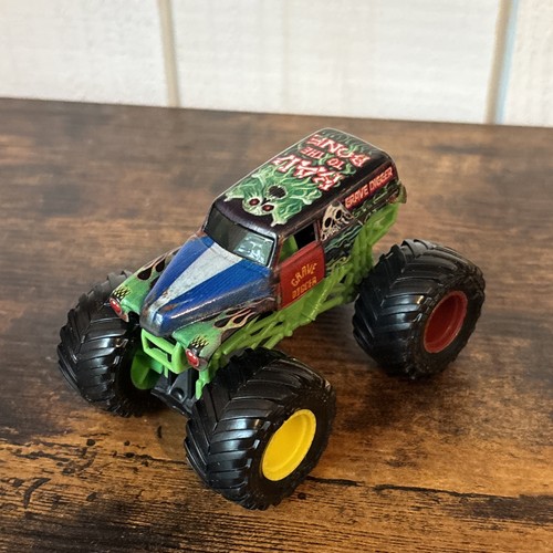 Spin master monster jam - monster,