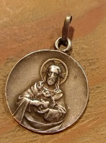 Grande épaisse médaille - Épaisse,